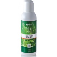 Ejove - Gel Puro 100% Aloe Vera 100ml Flasche produziert auf Gran Canaria