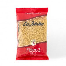 La Isleña - Fideo 3 Nudeln 250g produziert auf Gran Canaria