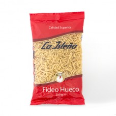 La Isleña - Fideos Hueco Nudeln 250g produziert auf Gran Canaria