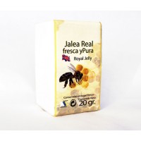 Valsabor - Jalea Real Fresca Honig-Gelee zur Stärkung des Immunsystems 20g produziert auf Gran Canaria