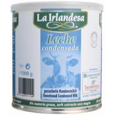 La Irlandesa - Leche Condensada Kodensmilch Dose 397g produziert auf Gran Canaria