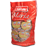 Bandama - Maria Galletas Kekse einzeln verpackt 22x20g 500g Tüte produziert auf Gran Canaria