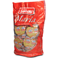 Bandama - Maria Galletas Kekse einzeln verpackt 22x20g 500g Tüte produziert auf Gran Canaria