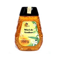 Valsabor - Miel de Azahar antigoteo kanarischer Honig Quetschflasche 250g produziert auf Gran Canaria