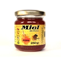 Valsabor - Miel de Canarias kanarischer Honig Glas 250g produziert auf Gran Canaria