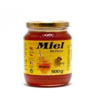 Valsabor - Miel de Canarias kanarischer Honig Glas 500g produziert auf Gran Canaria