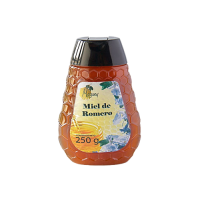 Valsabor - Miel de Romero kanarischer Honig Quetschflasche 250g produziert auf Gran Canaria