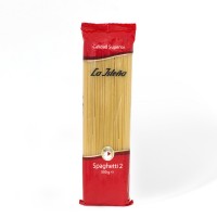 La Isleña - Spaghettis Spaghetti 2 Nudeln 500g produziert auf Gran Canaria