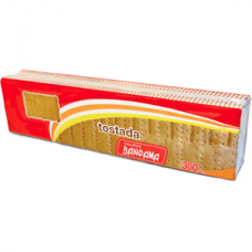 Bandama - Tostada Butterkekse 300g produziert auf Gran Canaria